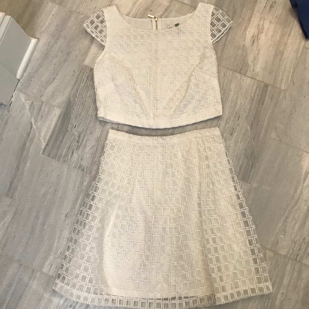 CCO 🎉 Jessica Simpson 2 piece set
